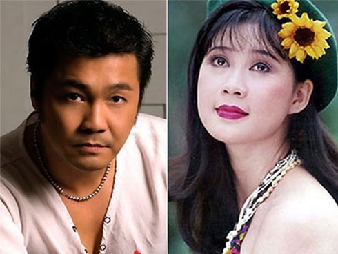 Lý Hùng kể từng hôn Diễm Hương và bị từ chối