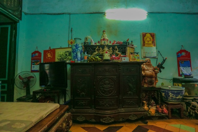 Biệt thự của đại gia nức tiếng Hàng Đào: Rộng 200m2, trả trăm tỷ không bán-6