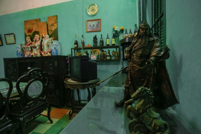 Biệt thự của đại gia nức tiếng Hàng Đào: Rộng 200m2, trả trăm tỷ không bán-9