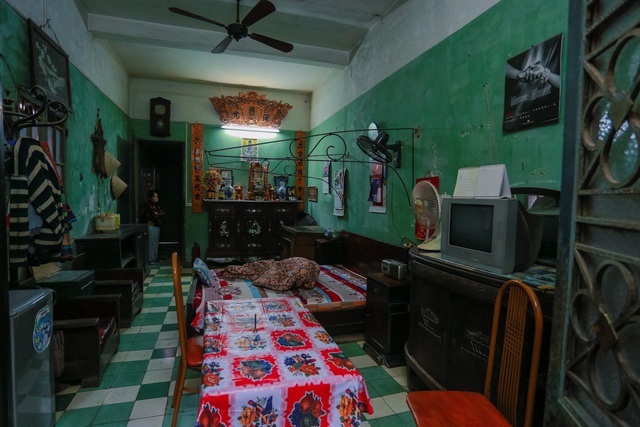 Biệt thự của đại gia nức tiếng Hàng Đào: Rộng 200m2, trả trăm tỷ không bán-13