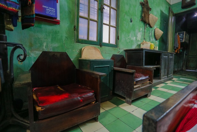 Biệt thự của đại gia nức tiếng Hàng Đào: Rộng 200m2, trả trăm tỷ không bán-21