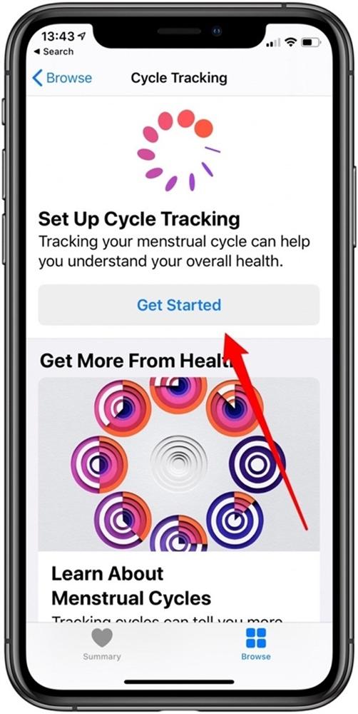Cách theo dõi chu kỳ kinh trên iPhone và Apple Watch-4
