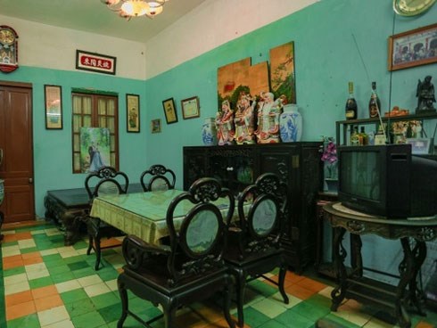 Biệt thự của đại gia nức tiếng Hàng Đào: Rộng 200m2, trả trăm tỷ không bán