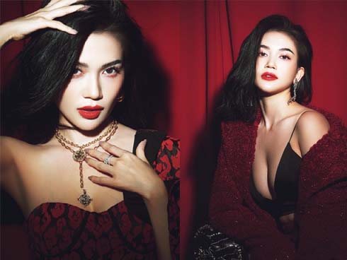 Biệt thự lung linh mùa Giáng sinh của gia đình ca sĩ Hồng Ngọc-13