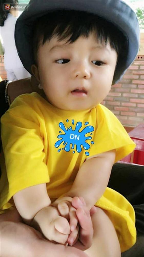 Nhìn lại hành trình hơn 1.200 ngày chiến đấu kiên cường của Phạm Đức Lộc - phép màu đã tắt nhưng tình yêu dành cho con vẫn mãi đong đầy-5