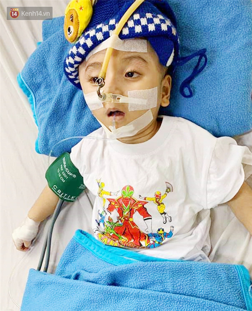 Nhìn lại hành trình hơn 1.200 ngày chiến đấu kiên cường của Phạm Đức Lộc - phép màu đã tắt nhưng tình yêu dành cho con vẫn mãi đong đầy-6