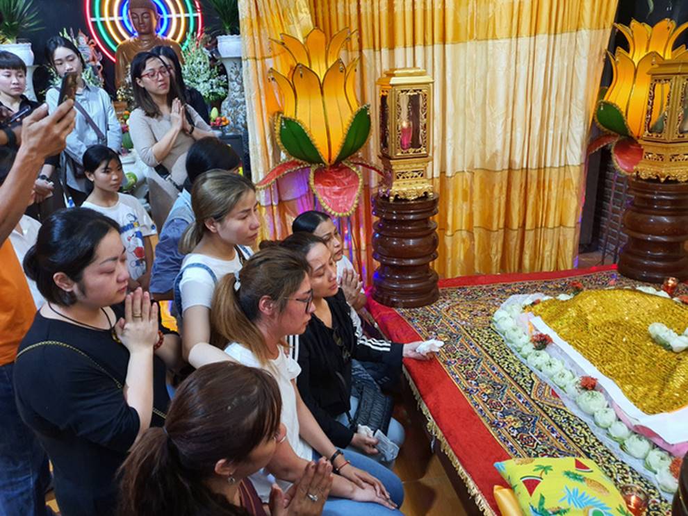 Nhìn lại hành trình hơn 1.200 ngày chiến đấu kiên cường của Phạm Đức Lộc - phép màu đã tắt nhưng tình yêu dành cho con vẫn mãi đong đầy-7