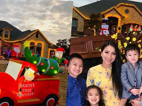 Ca sĩ Hồng Ngọc khiến cả dàn sao Việt lo lắng vì bị bỏng do nổ nồi xông hơi, phải hủy show diễn ngay phút chót-4