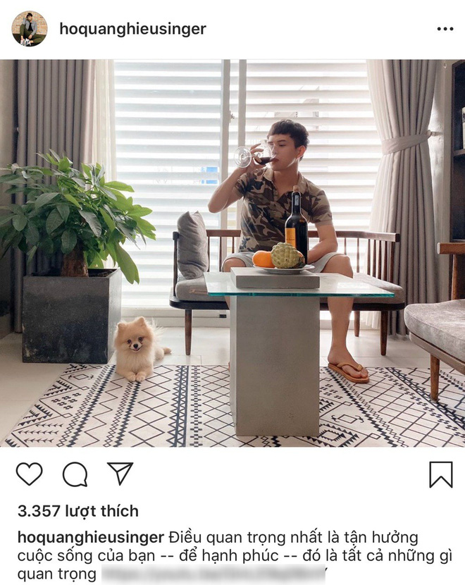 Hồ Quang Hiếu nói phải thật hạnh phúc giữa scandal, Bảo Anh đáp: Người ta hạnh phúc bởi vì thái độ với mọi thứ là đúng?-2