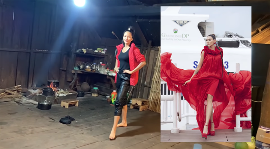 HHen Niê tung clip nấu ăn toàn món lạ hiếm người biết: có khi nào cô nàng Hoa hậu giản dị này sắp lấn sân làm youtuber không?-13