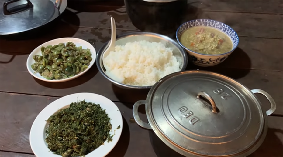 HHen Niê tung clip nấu ăn toàn món lạ hiếm người biết: có khi nào cô nàng Hoa hậu giản dị này sắp lấn sân làm youtuber không?-15