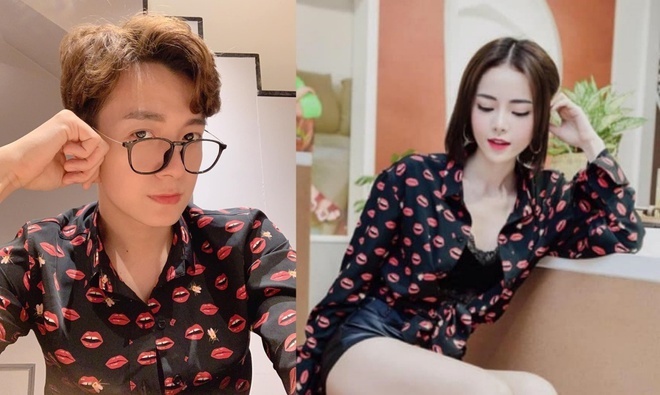 Nhan sắc bạn gái tin đồn của Ngô Kiến Huy-4
