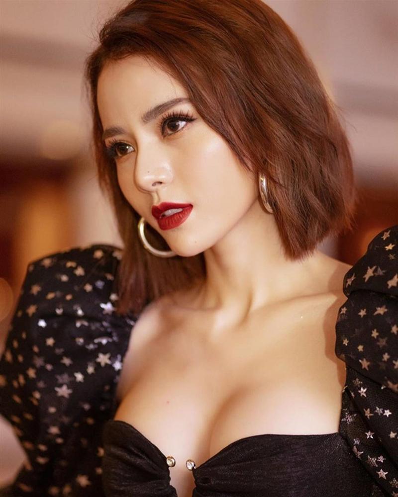 Nhan sắc bạn gái tin đồn của Ngô Kiến Huy-6