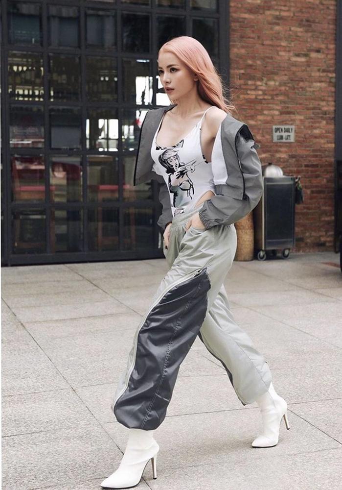 Nhan sắc bạn gái tin đồn của Ngô Kiến Huy-14