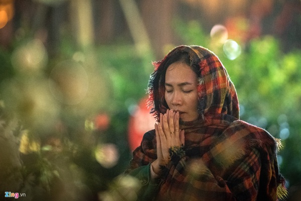 Nhà thờ ở Hà Nội trước thềm Giáng sinh-3