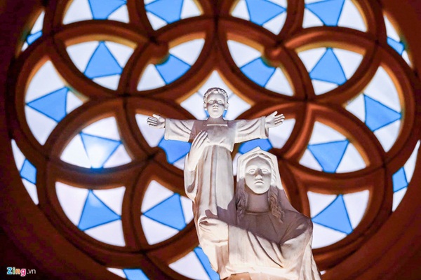 Nhà thờ ở Hà Nội trước thềm Giáng sinh-4