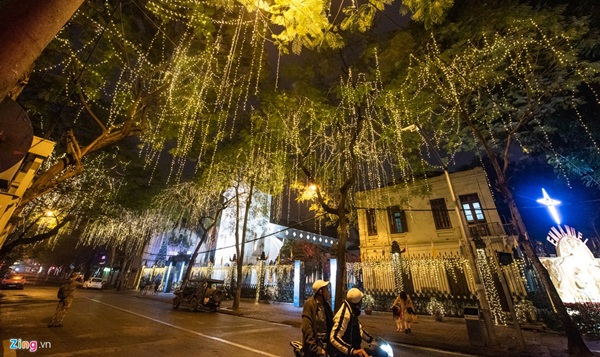 Nhà thờ ở Hà Nội trước thềm Giáng sinh-8
