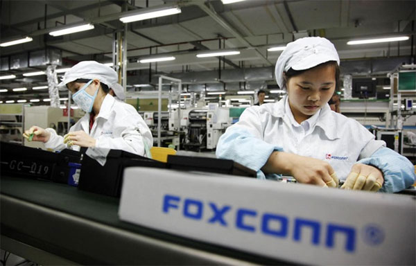 Công nhân Foxconn ăn trộm linh kiện iPhone, kiếm lời tới 43 triệu USD-1