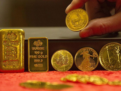 Giá vàng hôm nay 24/12, dồn dập tin xấu đẩy vàng lên đỉnh-3