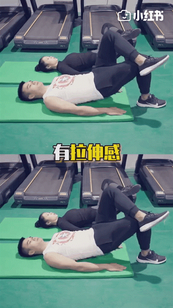 Huấn luyện viên hướng dẫn bài tập chỉ 1 động tác mà giúp bụng phẳng, eo thon-3