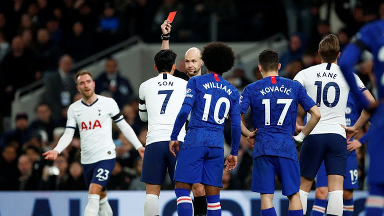 Mourinho: Son Heung-min khóc vì làm gãy xương sườn Rudiger-1