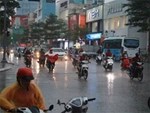Dự báo thời tiết 24/12, Hà Nội rét, Sài Gòn mát trong đêm Noel-2