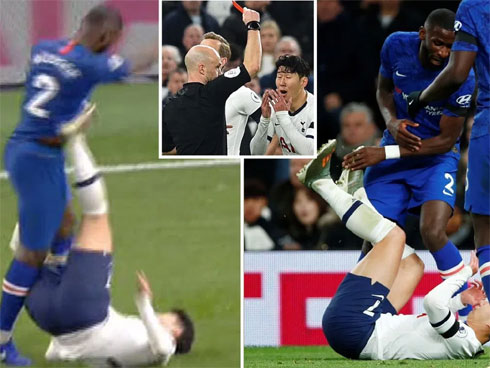 Lao vào sân đốn hạ cầu thủ và những khoảnh khắc thú vị của Mourinho-1