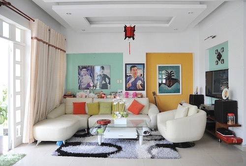 Nhà trị giá 17 tỷ đồng của diễn viên hài Nhật Cường ở Sài Gòn-4