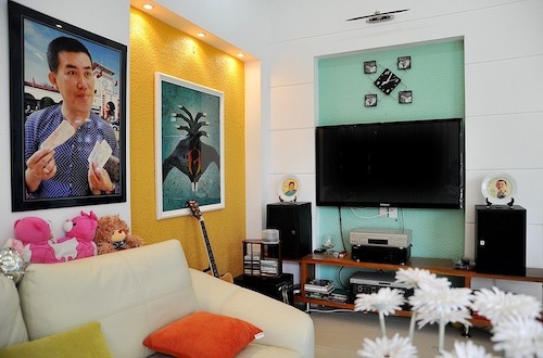 Nhà trị giá 17 tỷ đồng của diễn viên hài Nhật Cường ở Sài Gòn-6