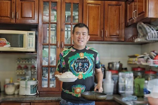 Nhà trị giá 17 tỷ đồng của diễn viên hài Nhật Cường ở Sài Gòn-7