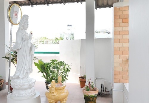 Nhà trị giá 17 tỷ đồng của diễn viên hài Nhật Cường ở Sài Gòn-14