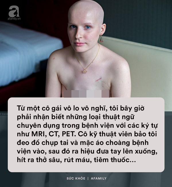 Nhật ký đau tận xương tủy” của nữ bệnh nhân ung thư vú khiến thế giới thêm một lần rùng mình vì căn bệnh đáng sợ này-2