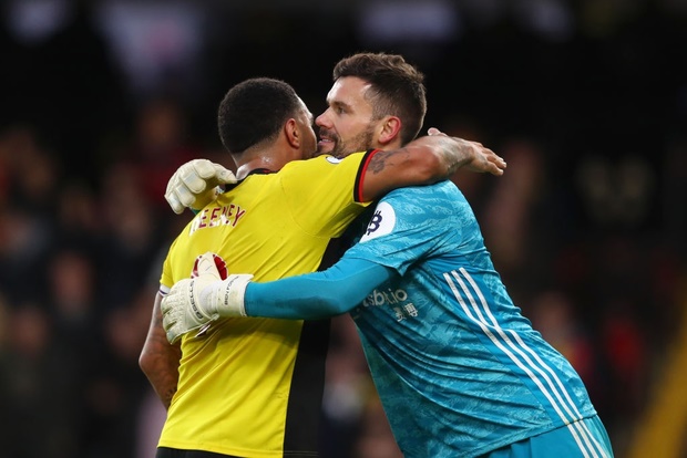 De Gea sắm vai tội đồ, Man Utd thua sốc trước đội bét bảng tại giải Ngoại hạng Anh-9