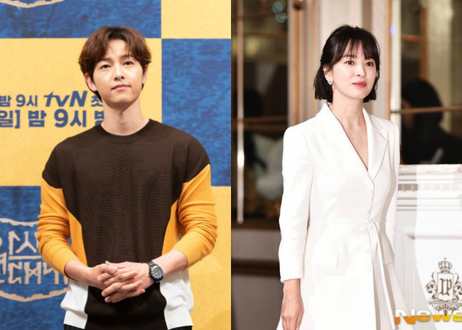 Chuyện tái hợp giữa Song Hye Kyo và Song Joong Ki được truyền thông Hàn khẳng định chắc như đinh đóng cột” theo hướng này-1