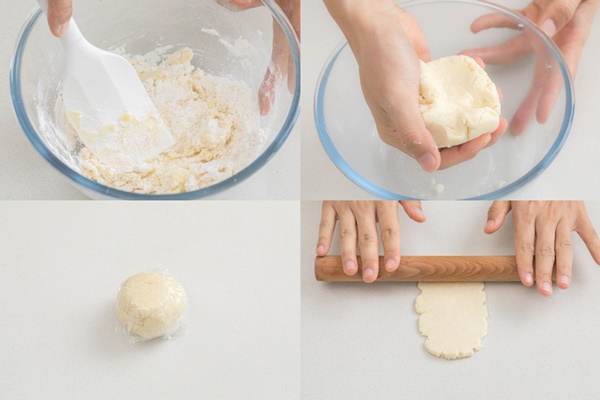 Bánh gạo phô mai: Tưởng không dễ mà dễ không tưởng, mẹ vụng mấy cũng làm được!-2