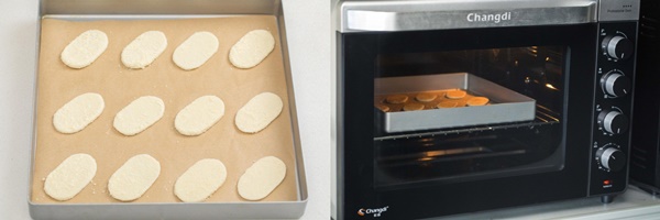 Bánh gạo phô mai: Tưởng không dễ mà dễ không tưởng, mẹ vụng mấy cũng làm được!-4