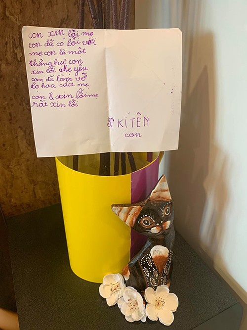 Con trai của Bảo Thanh: Tự nhận mình là một thằng hư, từ nhỏ đã được nữ diễn viên rèn giũa nhân cách bằng phương pháp bất ngờ-2