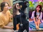 Street style sao Việt: Mẹ bỉm sữa Lan Khuê lấp ló vòng 1, Ngọc Trinh phòng Corona đến tận răng nhưng vẫn chưa là gì so với vợ chồng Đông Nhi-18