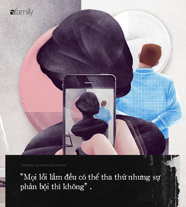 Cuộc gặp gỡ định mệnh giữa chồng cũ và chồng mới cùng câu trả lời chất lừ - Muốn vợ mình là một Thiên thần, hãy đối xử với cô ấy như Thiên thần thực sự-1