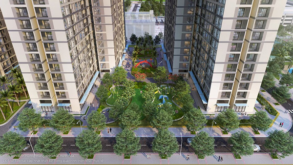 Vinhomes Smart City ra mắt phân khu cao cấp Ruby-3