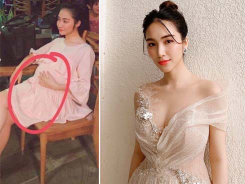 Hòa Minzy thay đổi phong cách sau tin đồn vừa sinh con-15