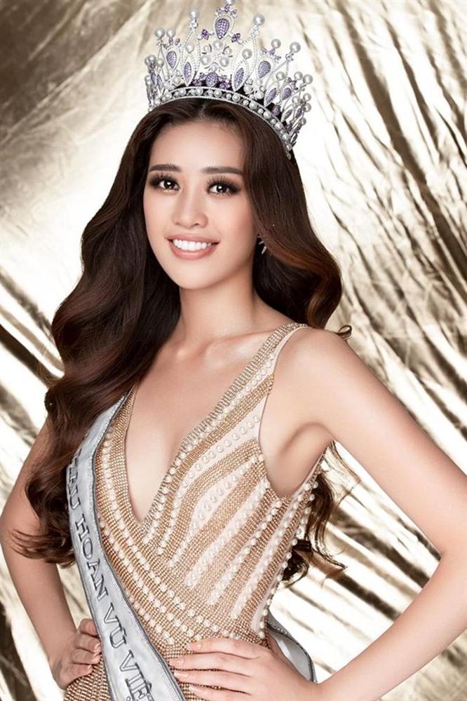 Hoa hậu Khánh Vân mặc quyến rũ, đẹp như nữ thần vẫn tự nhận đàn ông, nam tính-13