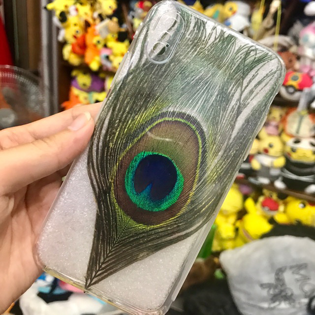 Những ngày sát Tết, lông công phong thủy bỗng trở thành trào lưu mua sắm mới được nhiều người săn tìm-11