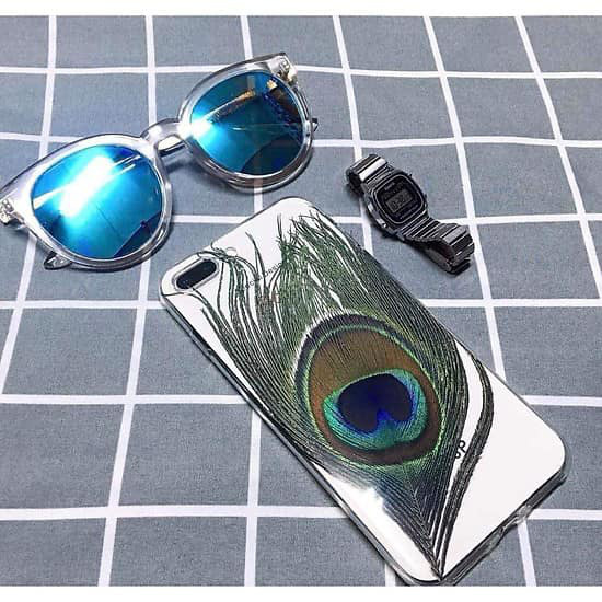 Những ngày sát Tết, lông công phong thủy bỗng trở thành trào lưu mua sắm mới được nhiều người săn tìm-12