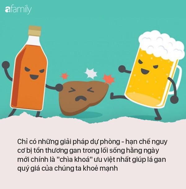 Câu chuyện ngày cận Tết: Sức chịu đựng của con người chỉ có giới hạn và 10 lời khuyên hạn chế nguy cơ tổn thương gan của bác sĩ BV Việt Đức-2