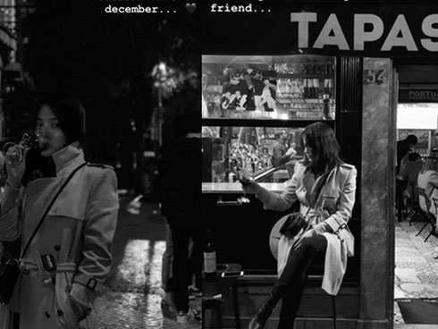 Song Joong Ki lộ diện bên cạnh cô gái bí ẩn sau tin đồn tái hợp Song Hye Kyo-3