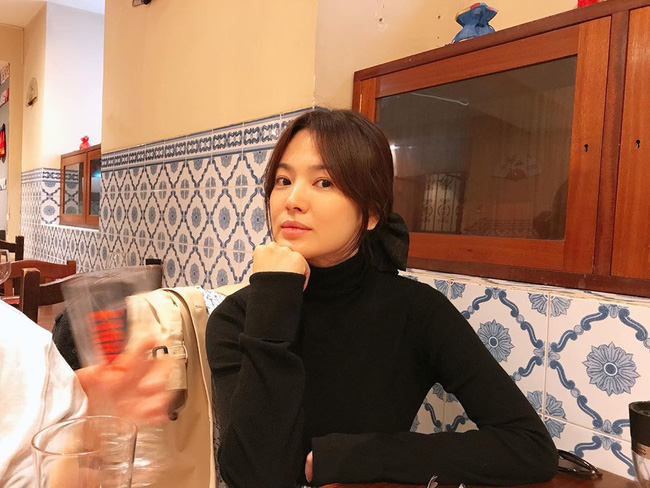 Song Hye Kyo gián tiếp lên tiếng về tin đồn tái hợp Song Joong Ki qua động thái này-1