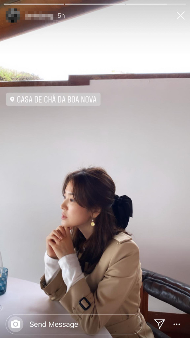 Song Hye Kyo gián tiếp lên tiếng về tin đồn tái hợp Song Joong Ki qua động thái này-4