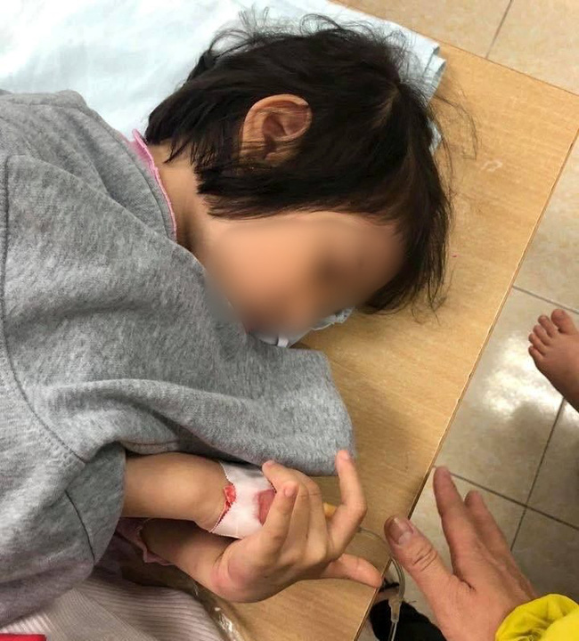Nóng: Gần 60 học sinh mầm non ở Thanh Hóa nhập viện nghi do ngộ độc-2