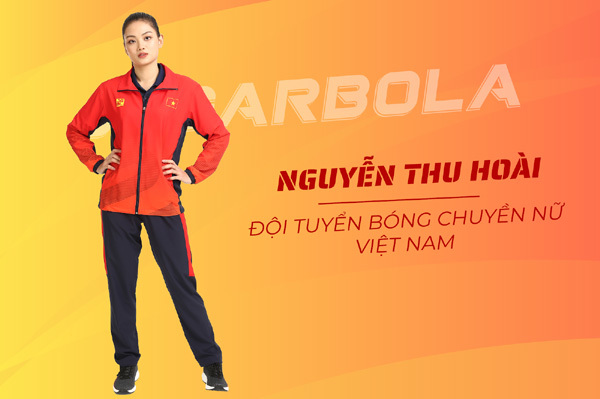 ‘Bóng hồng’ thể thao VN toả sáng trong trang phục SEA Games-1